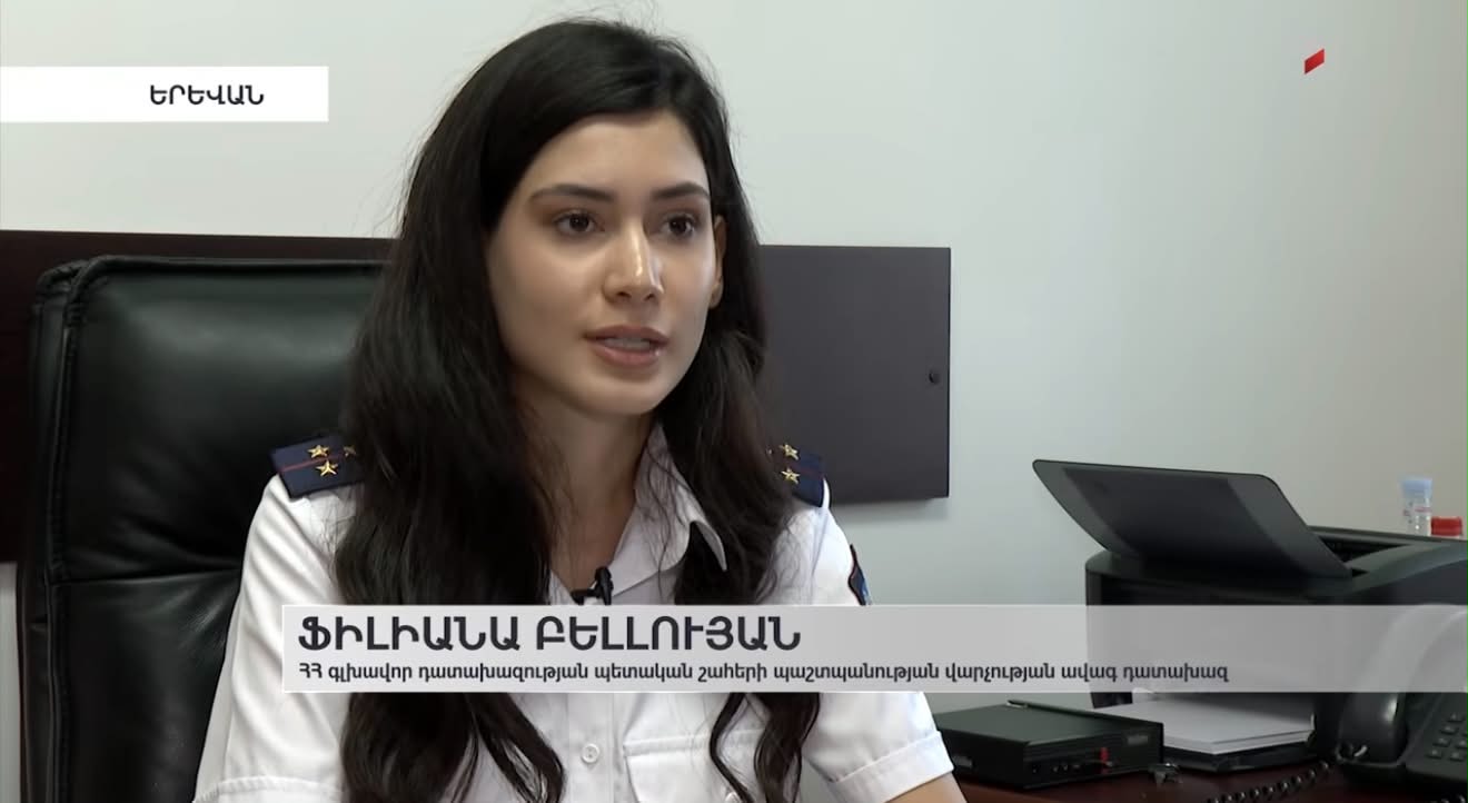 Կարապետ Գուլոյանը ցանկություն է հայտնել ապօրինի վարձակալած հողատարածքը վերադարձնել ՀՀ- ին.ներկայացնում է դատախազը