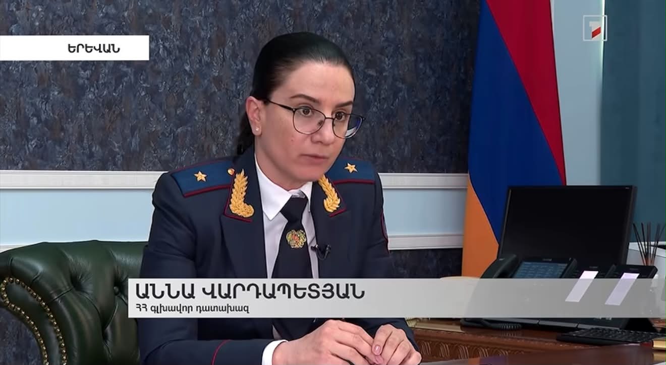 Структура расследования дела о событиях 1 марта изменилась; выделено пять отдельных направлений.