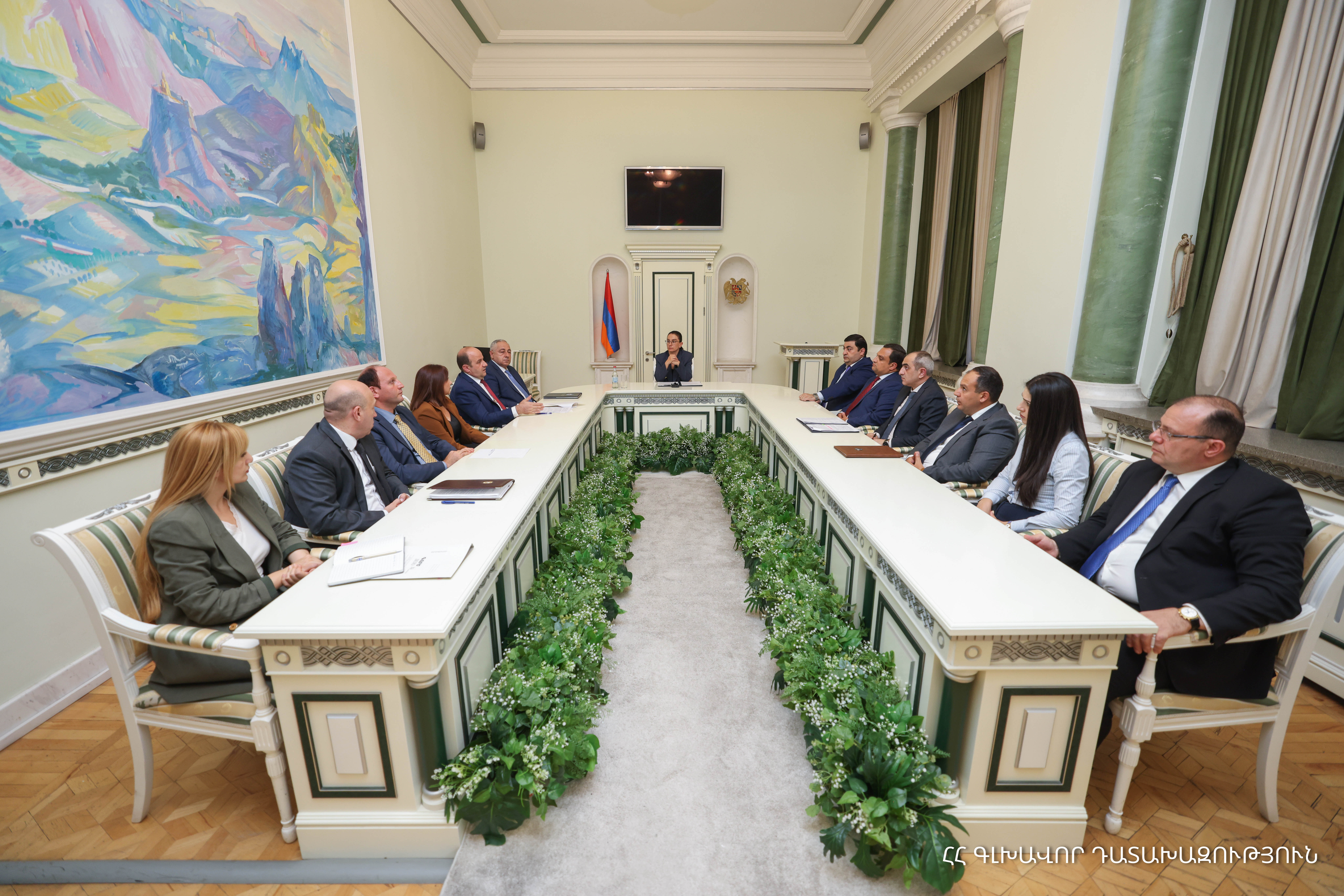 Գլխավոր դատախազն ամփոփել է 2026 թվականի 1-ին կիսամյակի արդյունքները