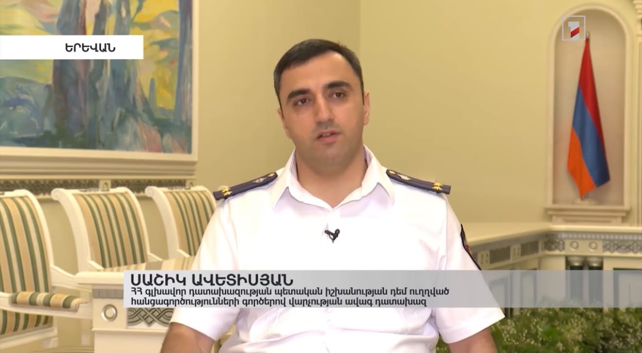 Ապօրինի վաճառել է Գյումրու «Սև բերդ» ամրոցը . Սերժ Սարգսյանը՝ մեղադրյալի աթոռին