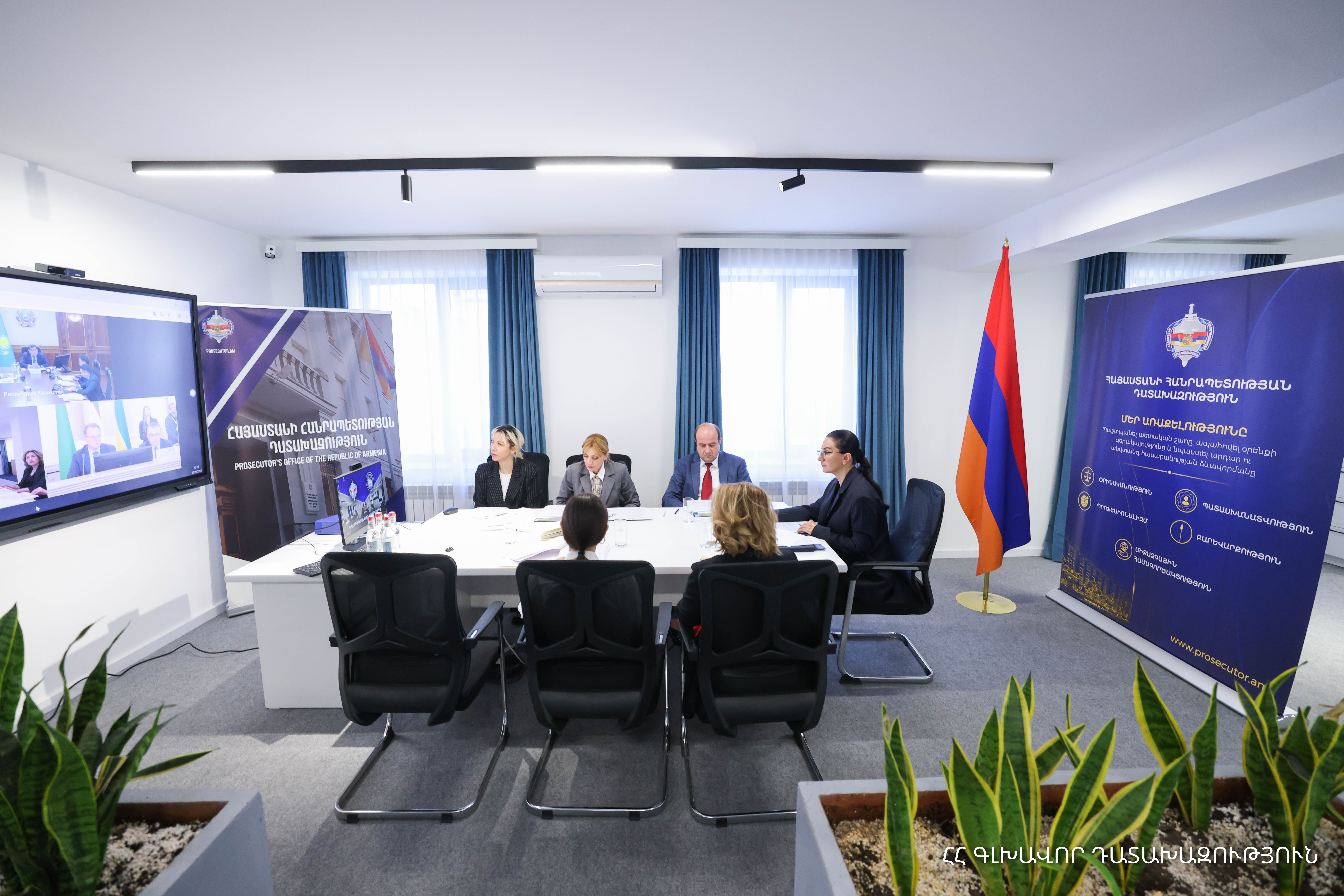 175 հայց՝ 1,7 միլիարդ ԱՄՆ դոլար ընդհանուր հայցագնով. Աննա Վարդապետյանն ապօրինի գույքի բռնագանձման ոլորտում Հայաստանի փորձն է ներկայացրել Կոռուպցիայի հակազդման միջպետական խորհրդի նիստում